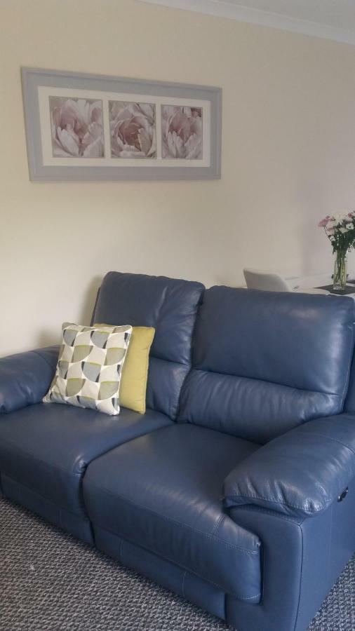 Ritchie Selfcatering Villa Callander Kültér fotó