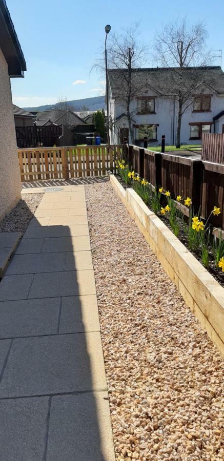 Ritchie Selfcatering Villa Callander Kültér fotó