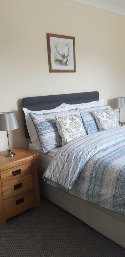 Ritchie Selfcatering Villa Callander Kültér fotó